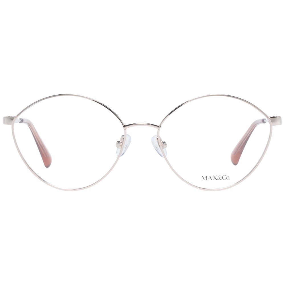 Max & Co Rose Gold Women Optical Frames by Max & Co