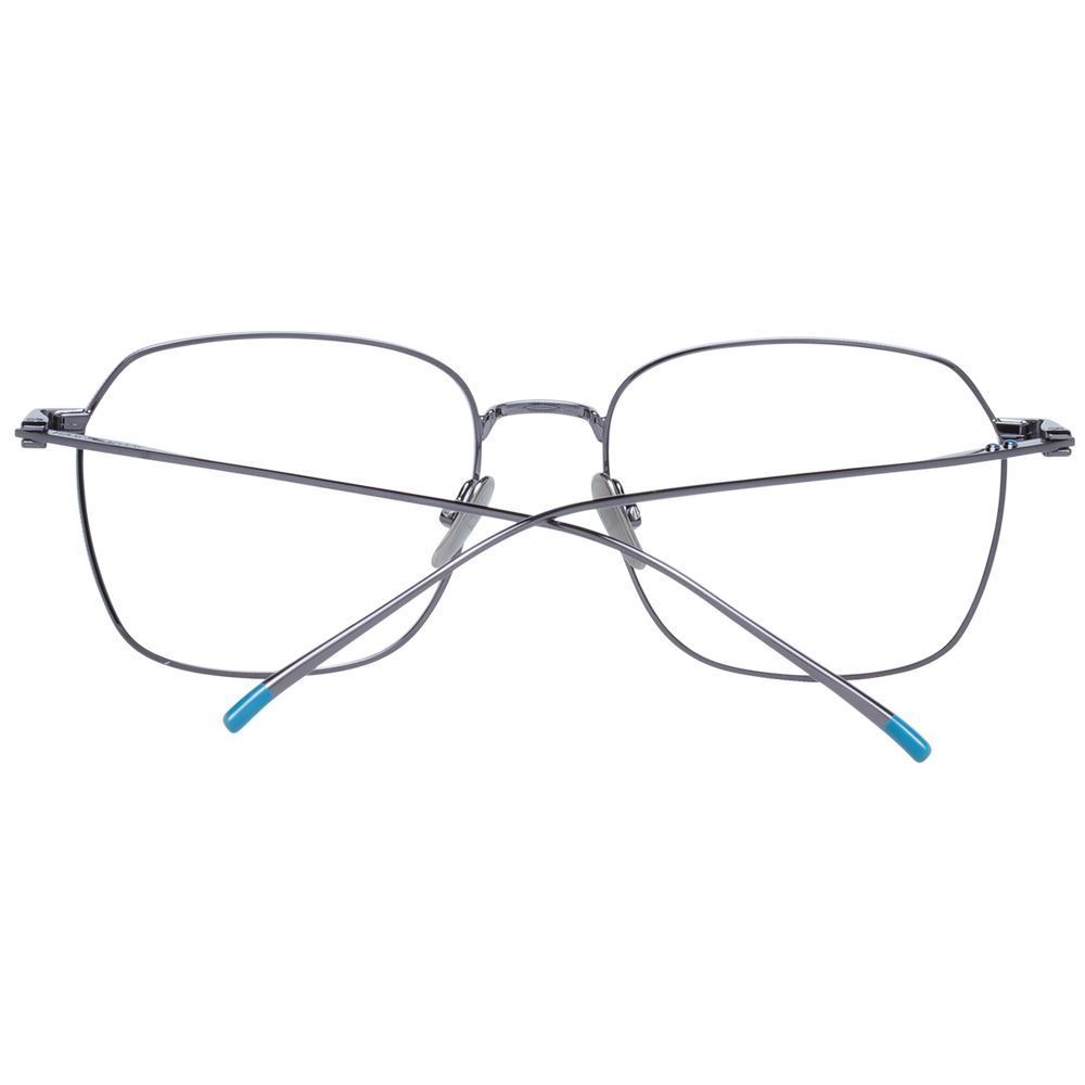 Montures optiques grises pour homme Scotch & Soda
