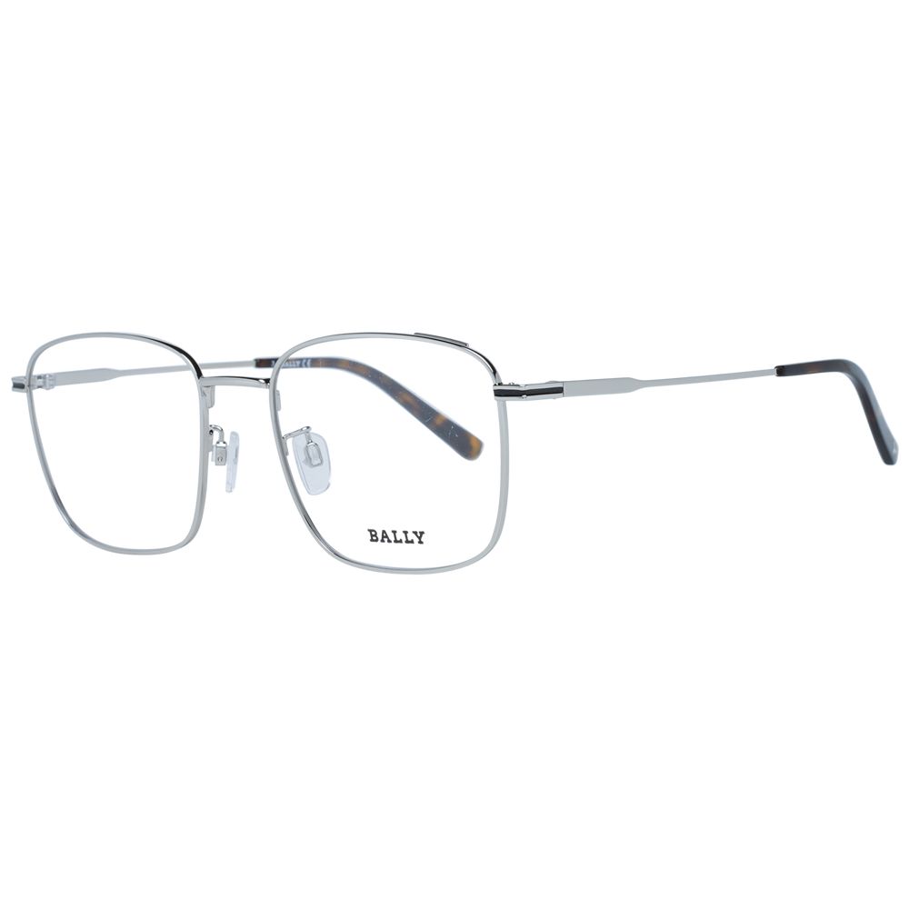 Montures optiques Bally Silver pour hommes
