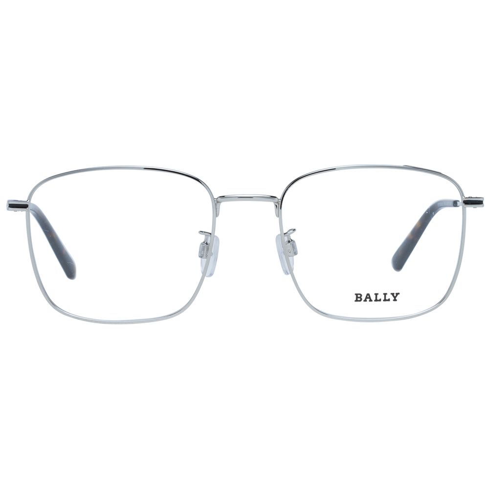 Montures optiques Bally Silver pour hommes