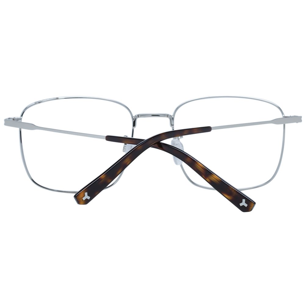 Montures optiques Bally Silver pour hommes