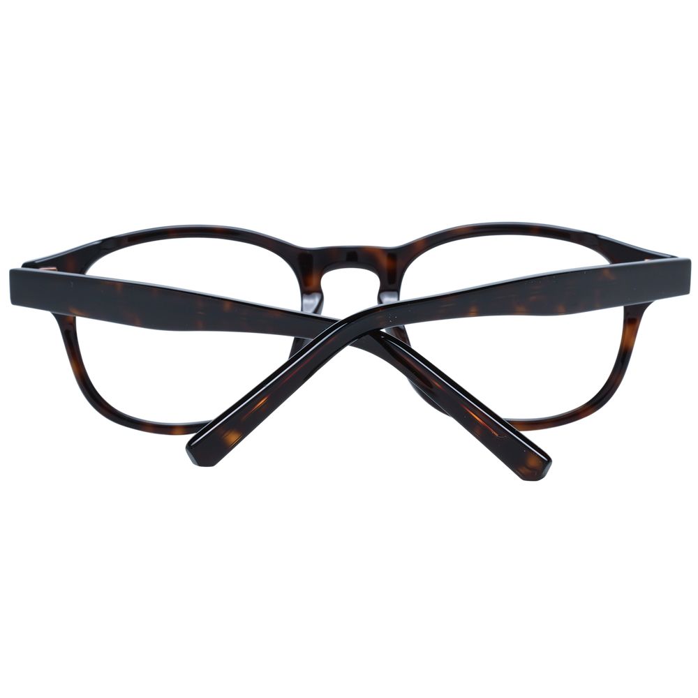 Montures optiques pour hommes Bally Brown
