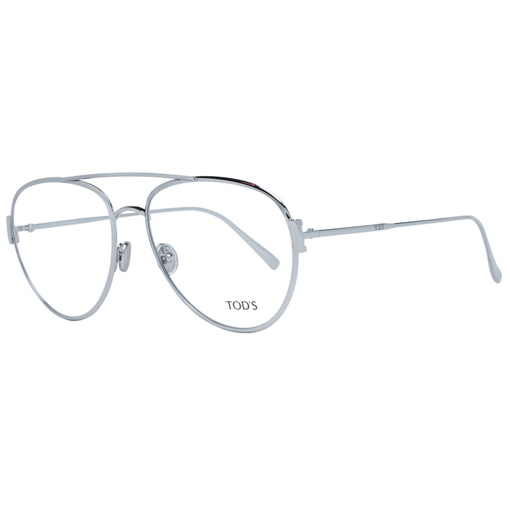 Tod's Silver Women Optical Frames by Tod's