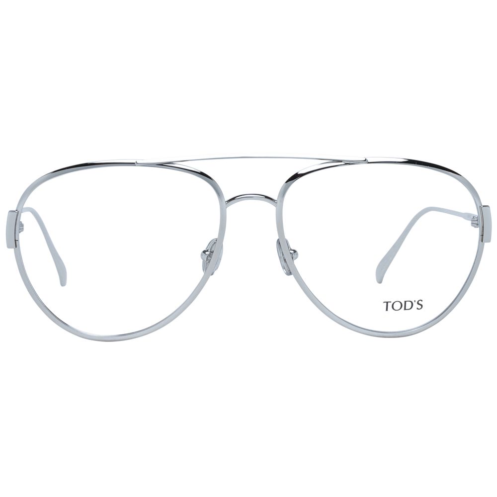 Tod's Silver Women Optical Frames by Tod's