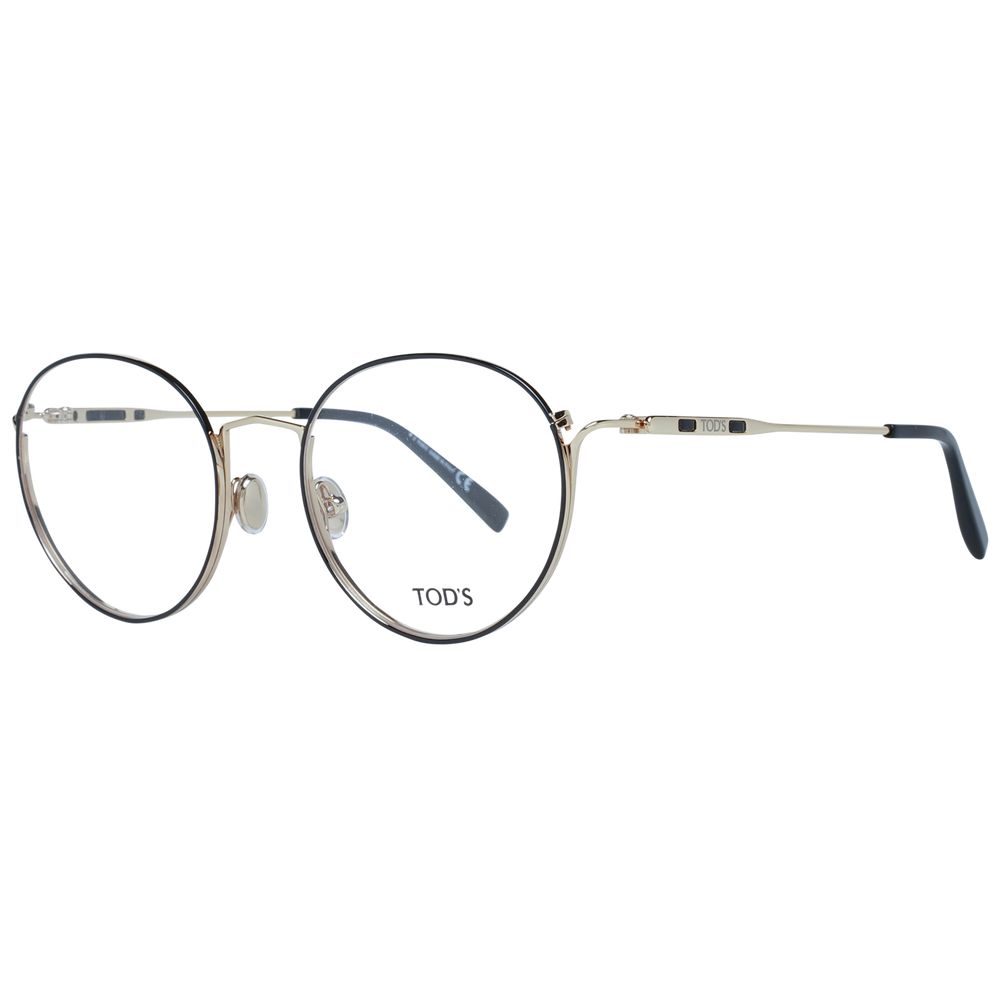 Tod's Black Women Optical Frames by Tod's