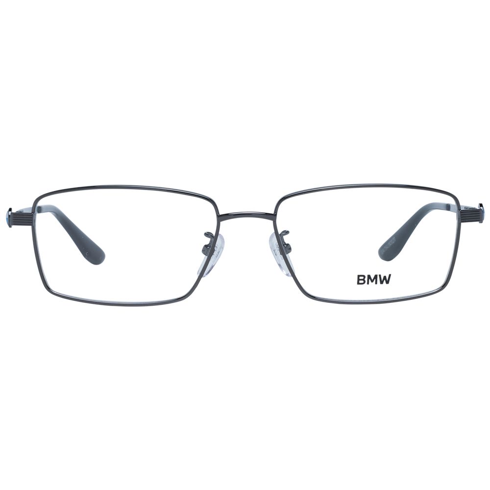 Montures optiques BMW noires pour hommes