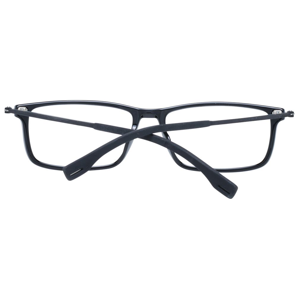 Montures optiques noires pour hommes Hugo Boss