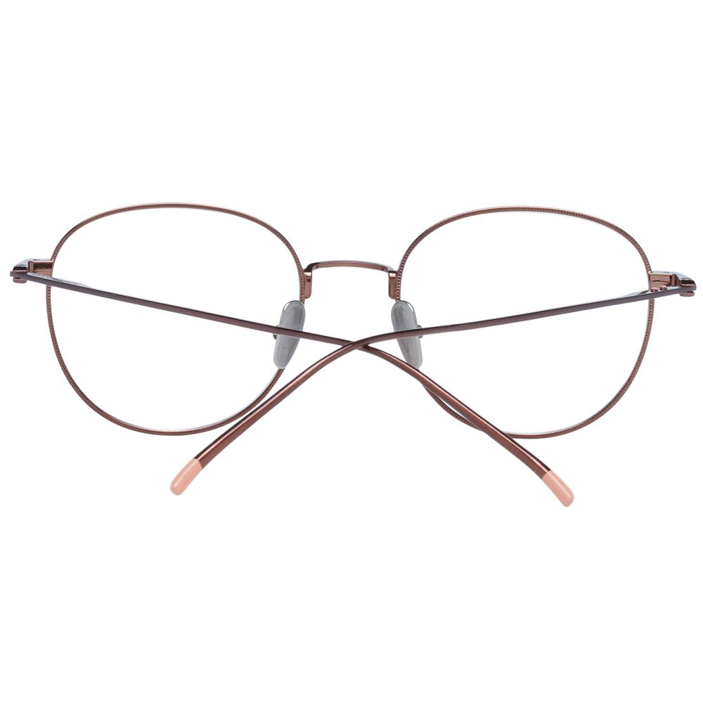 Montures optiques marron pour homme Scotch & Soda