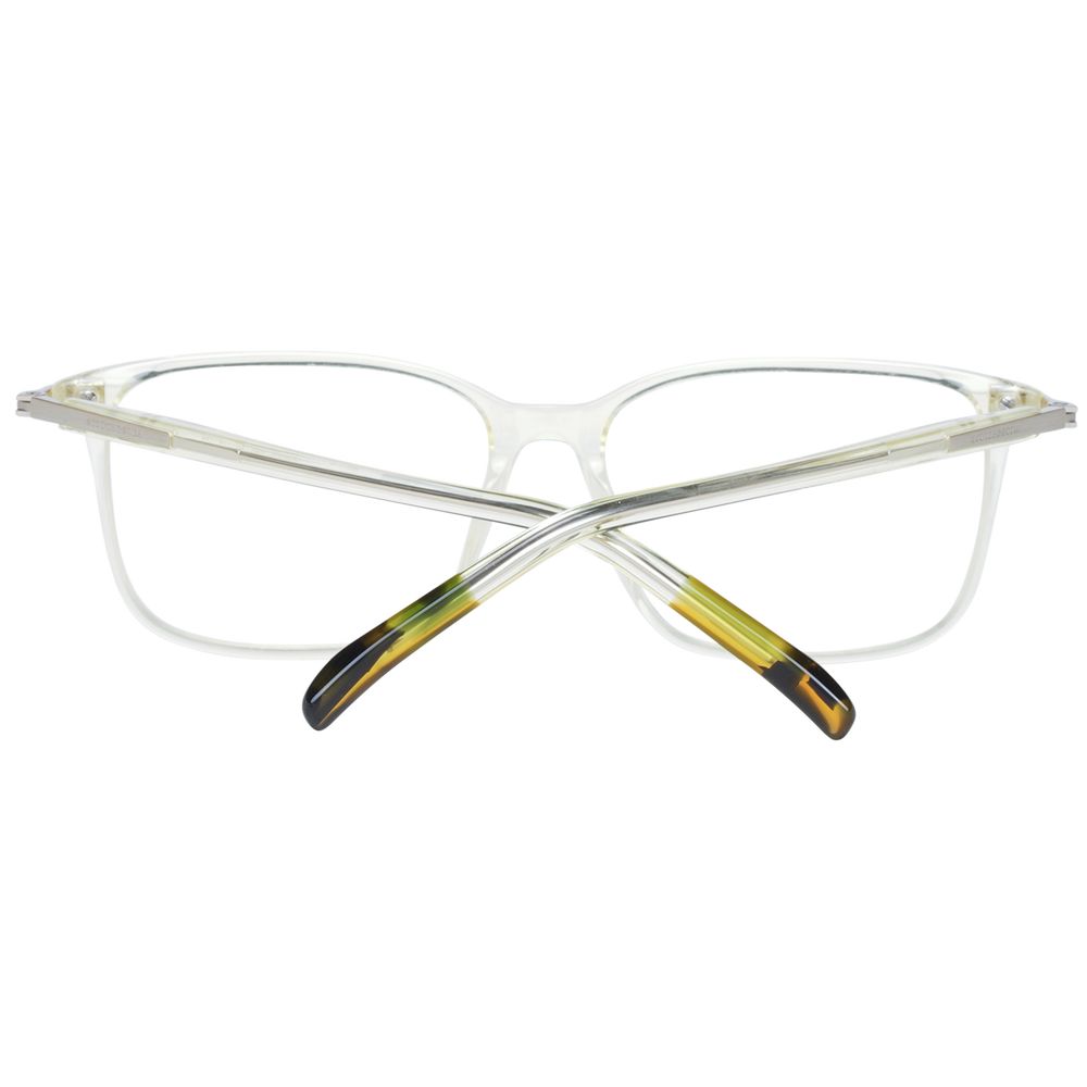 Montures optiques transparentes pour hommes Scotch & Soda