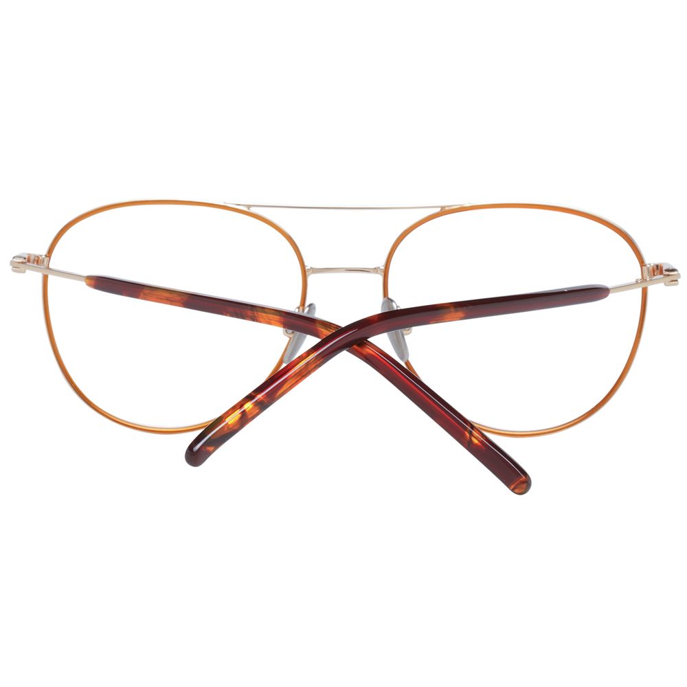 Montures optiques pour hommes Scotch & Soda Gold
