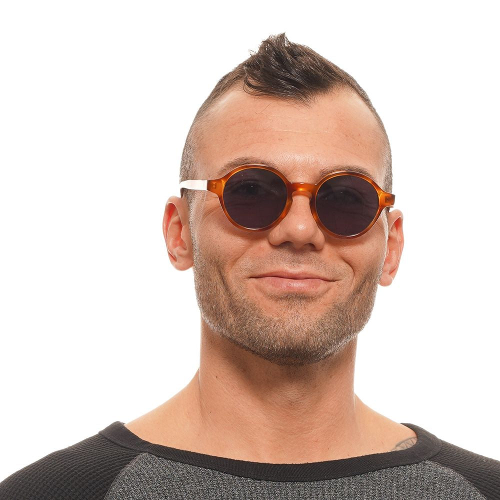 Lunettes de soleil marron Ted Baker pour homme