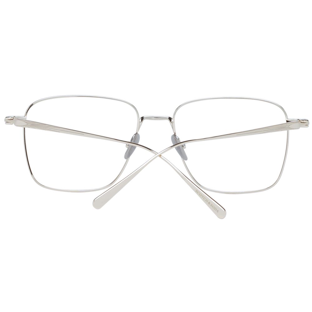 Montures optiques pour hommes Scotch & Soda Gold