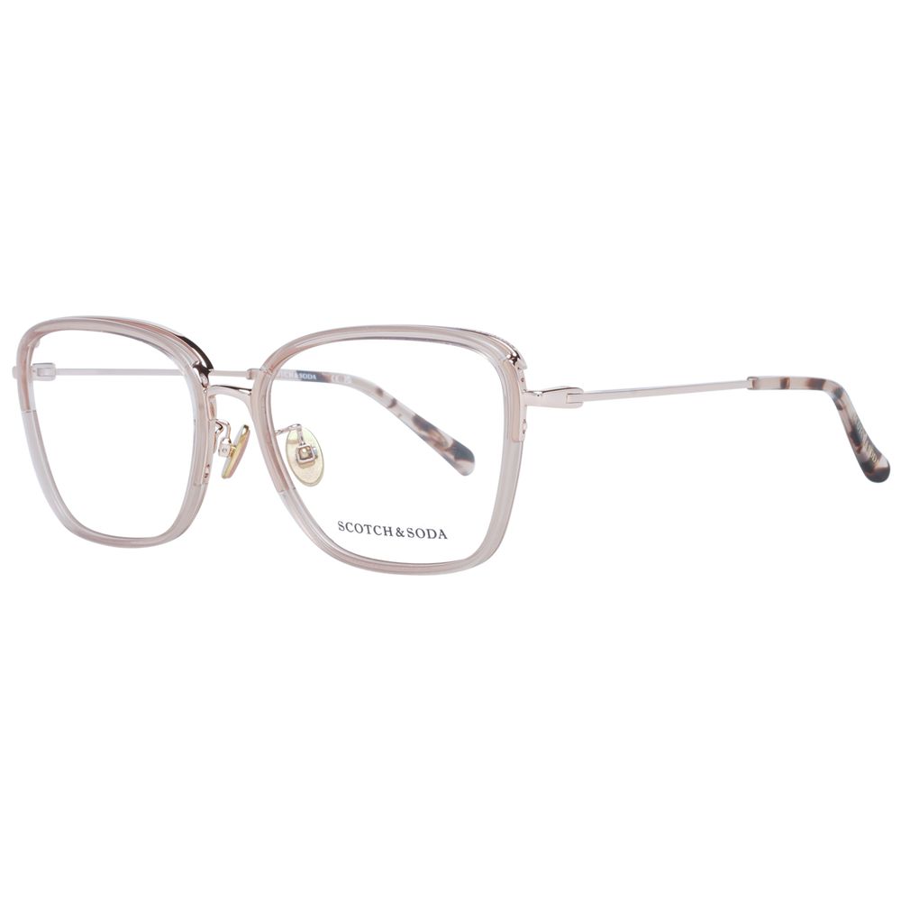 Scotch & Soda Transparent Women Optical Frames by Scotch & Soda
