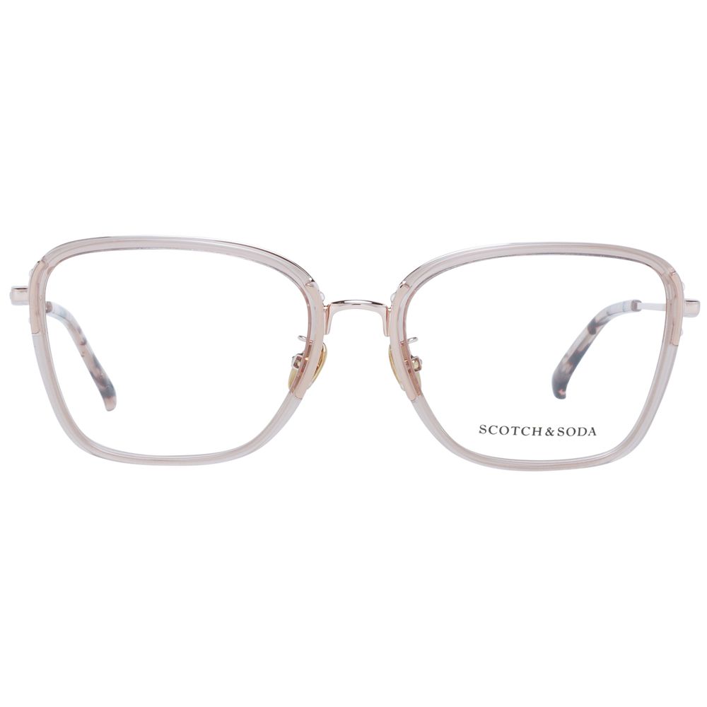 Scotch & Soda Transparent Women Optical Frames by Scotch & Soda