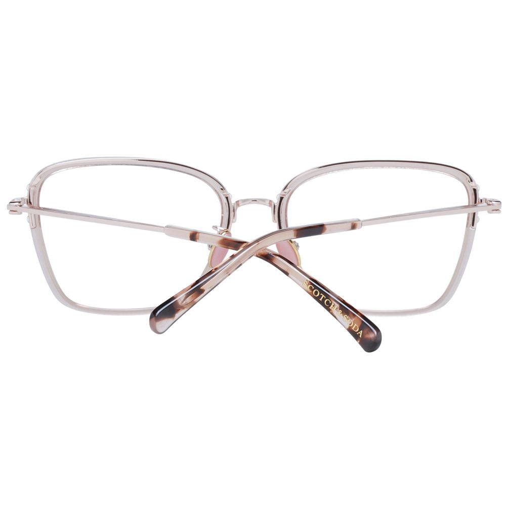 Scotch & Soda Transparent Women Optical Frames by Scotch & Soda