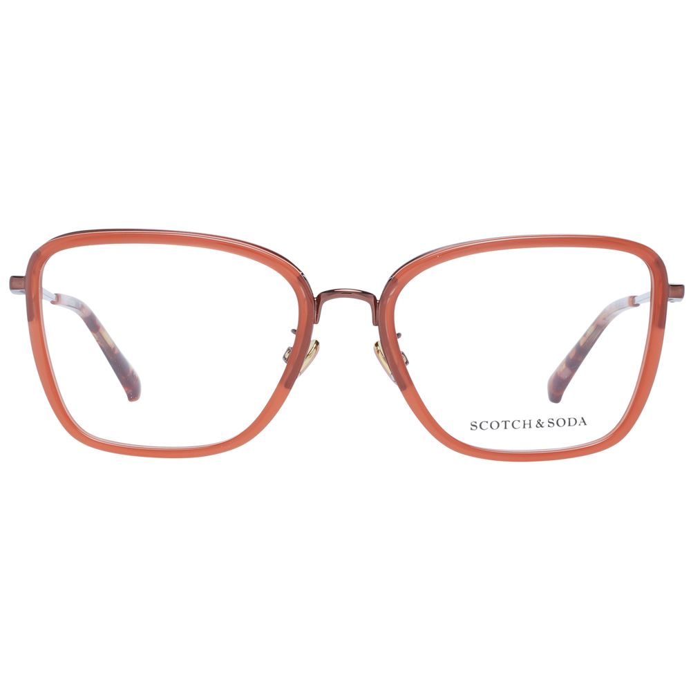 Scotch & Soda Red Women Optical Frames by Scotch & Soda