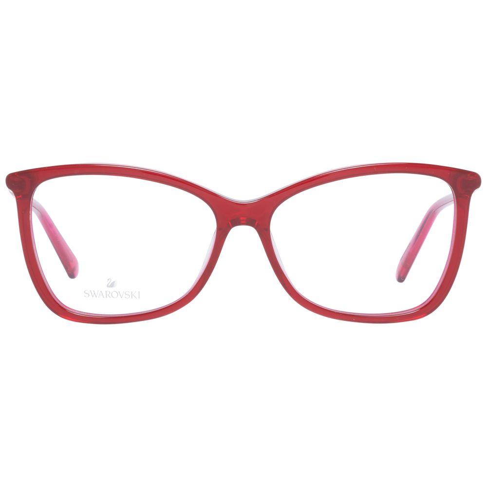 Swarovski Red Women Optical Frames by Swarovski