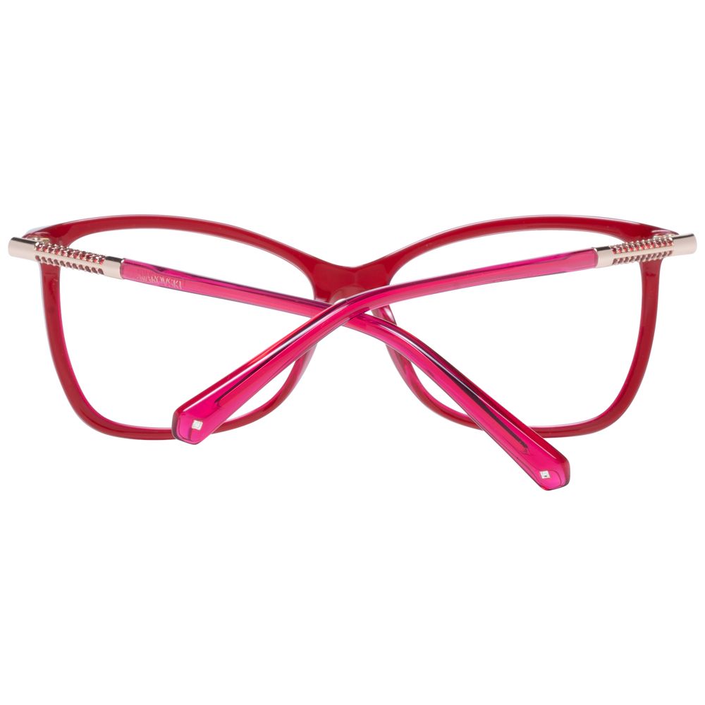 Swarovski Red Women Optical Frames by Swarovski