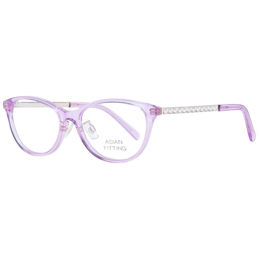 Swarovski Purple Women Optical Frames by Swarovski