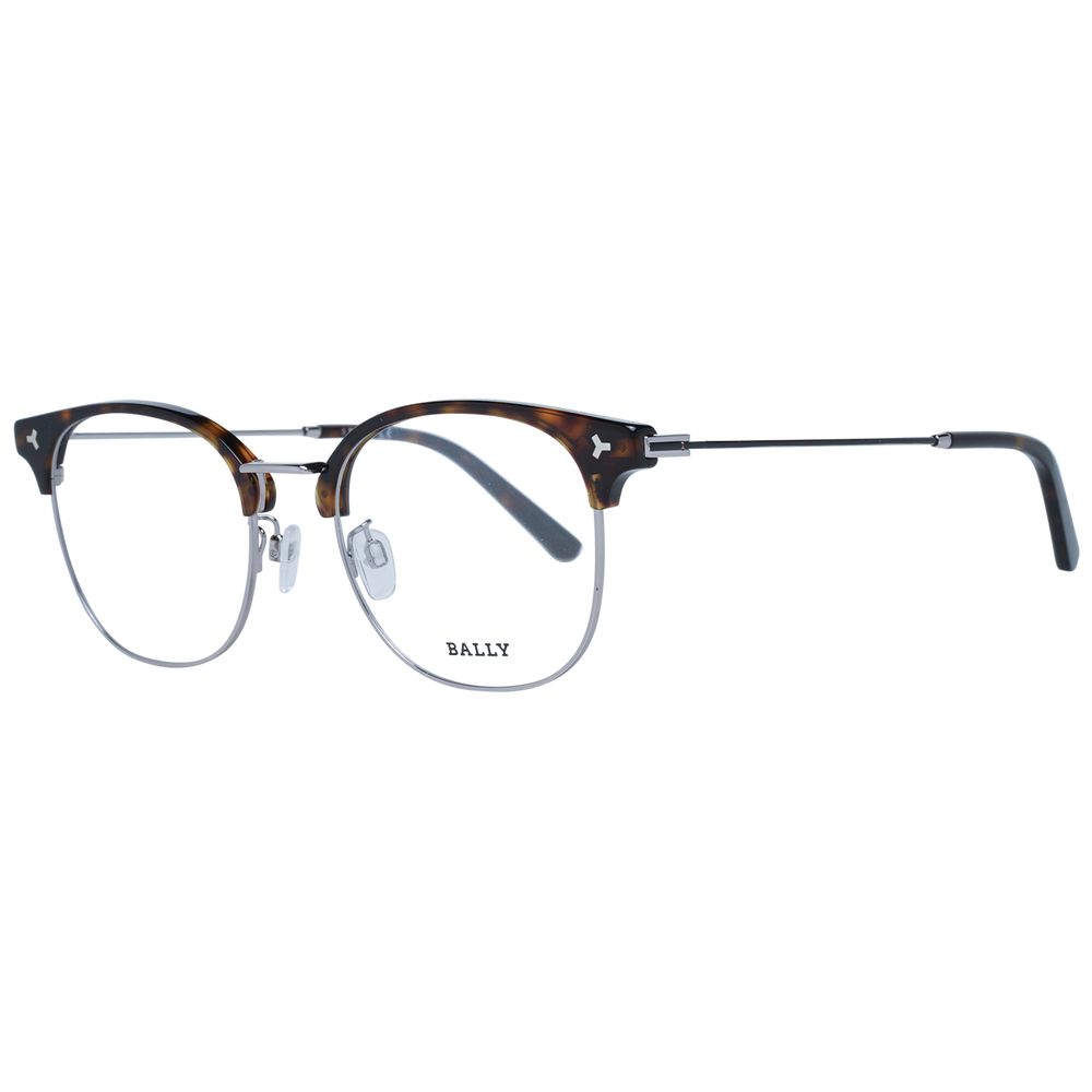 Montures optiques pour hommes Bally Brown