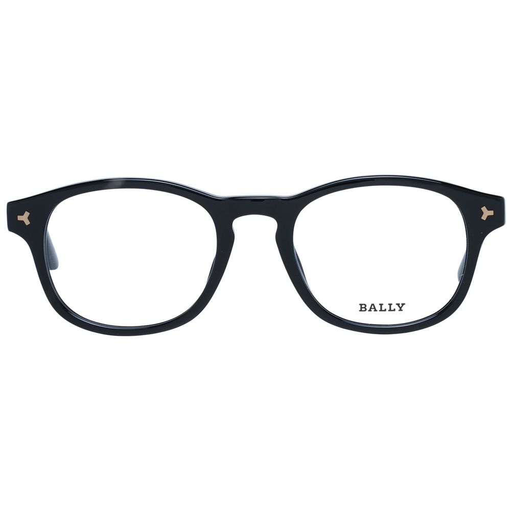 Montures optiques Bally Black pour hommes