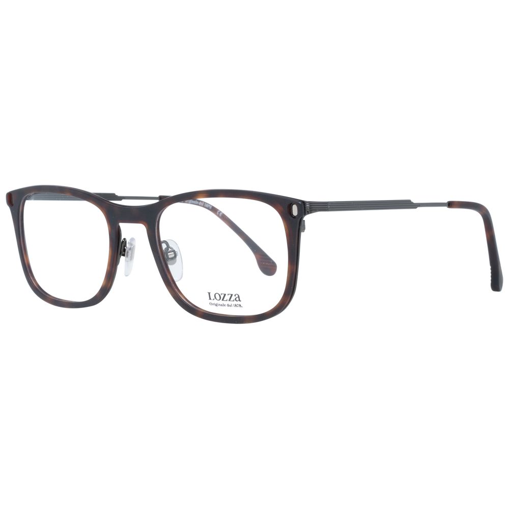 Montures optiques pour hommes Lozza Brown