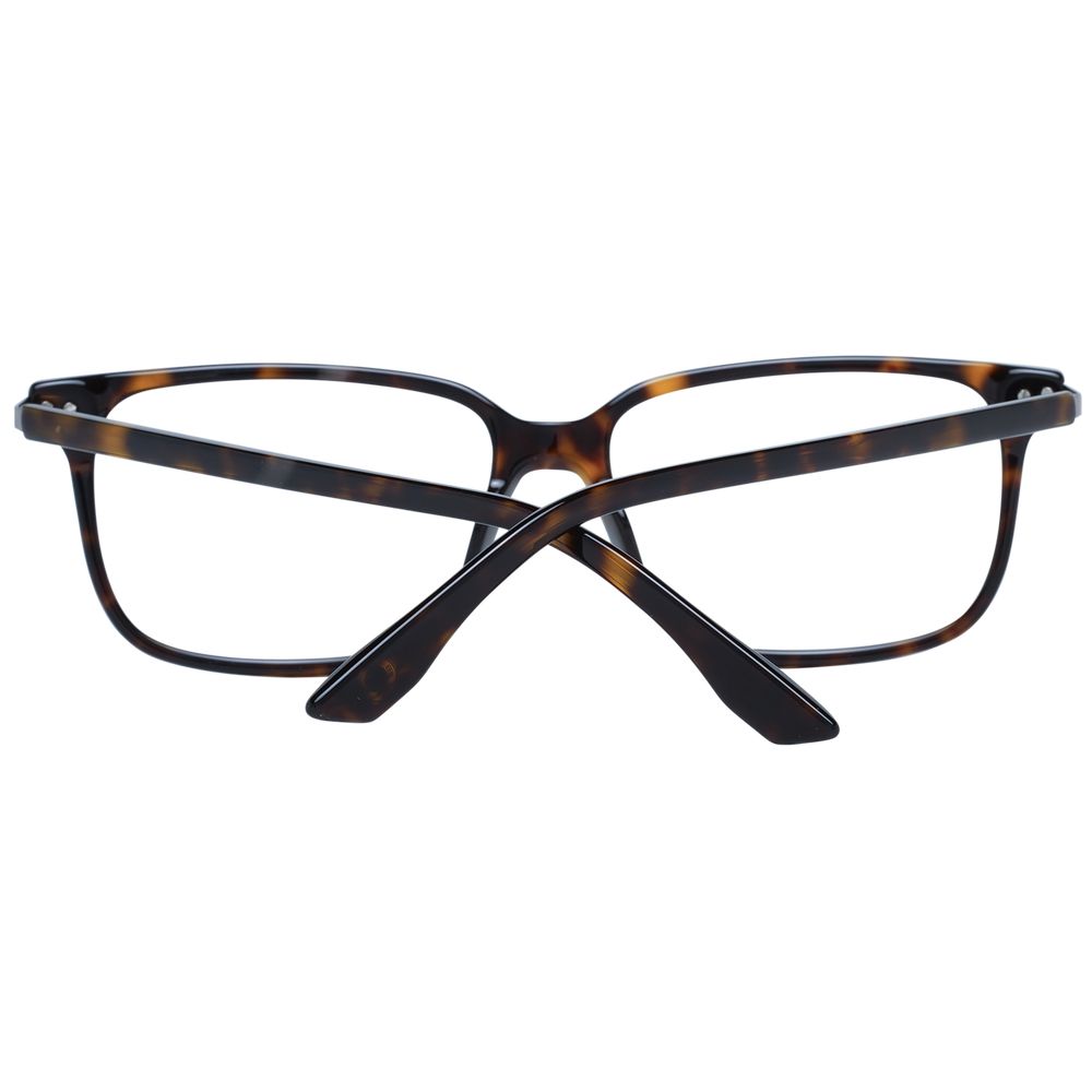 Montures optiques marron BMW pour hommes