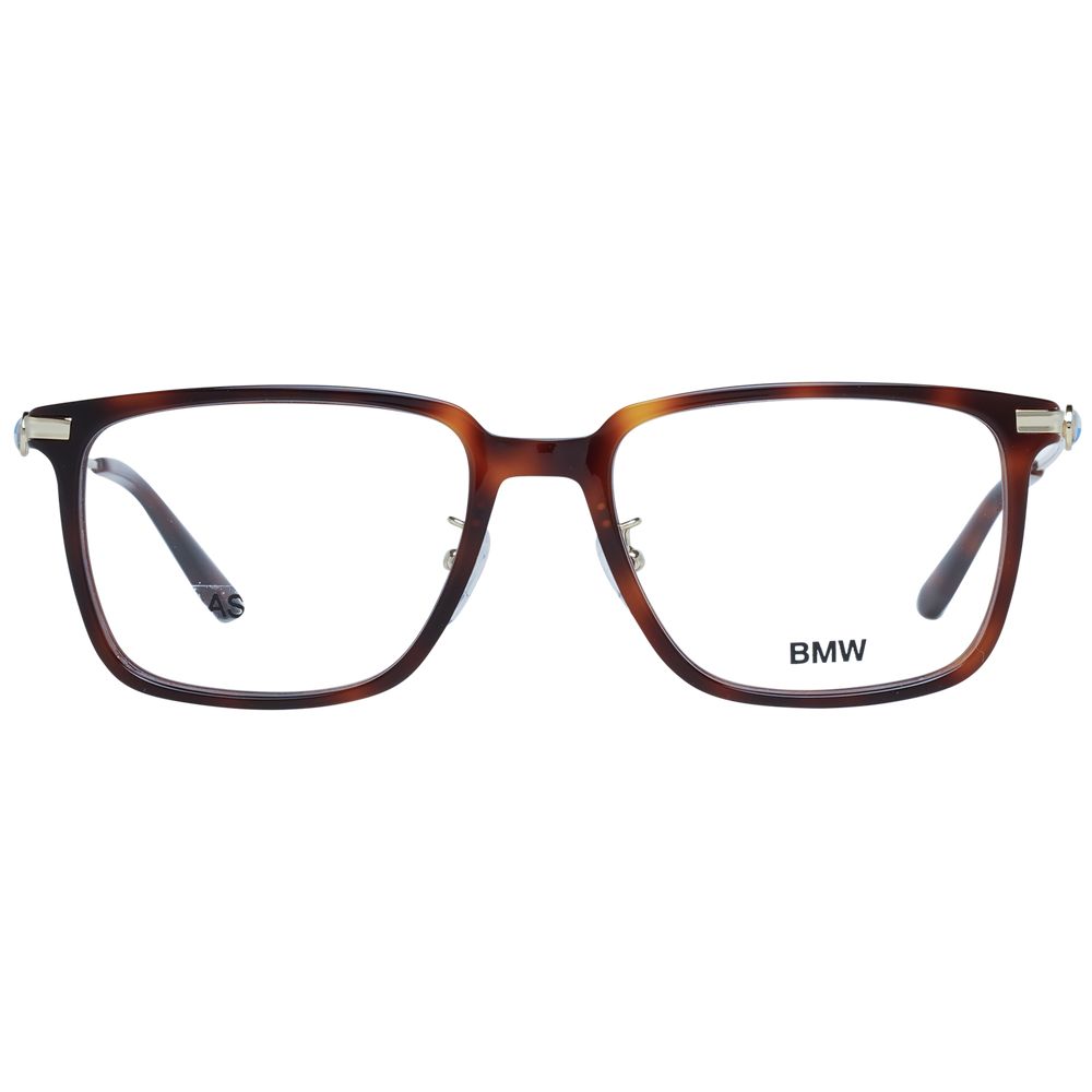 Montures optiques marron BMW pour hommes