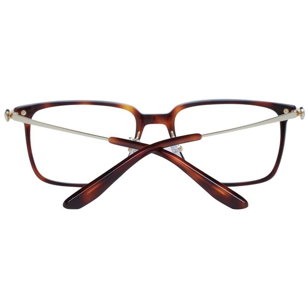 Montures optiques marron BMW pour hommes