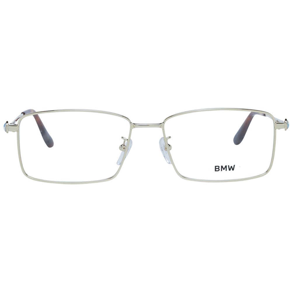 Montures optiques BMW Gold pour hommes