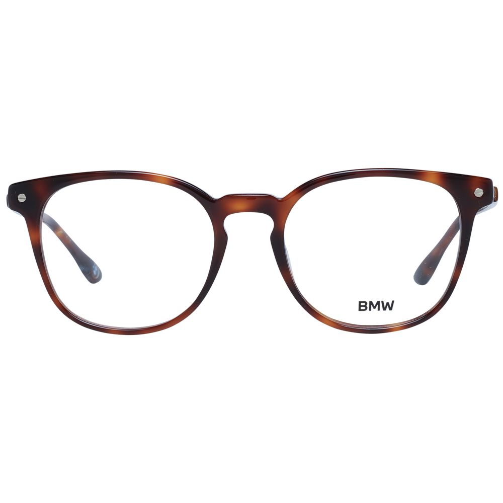 Montures optiques marron BMW pour hommes