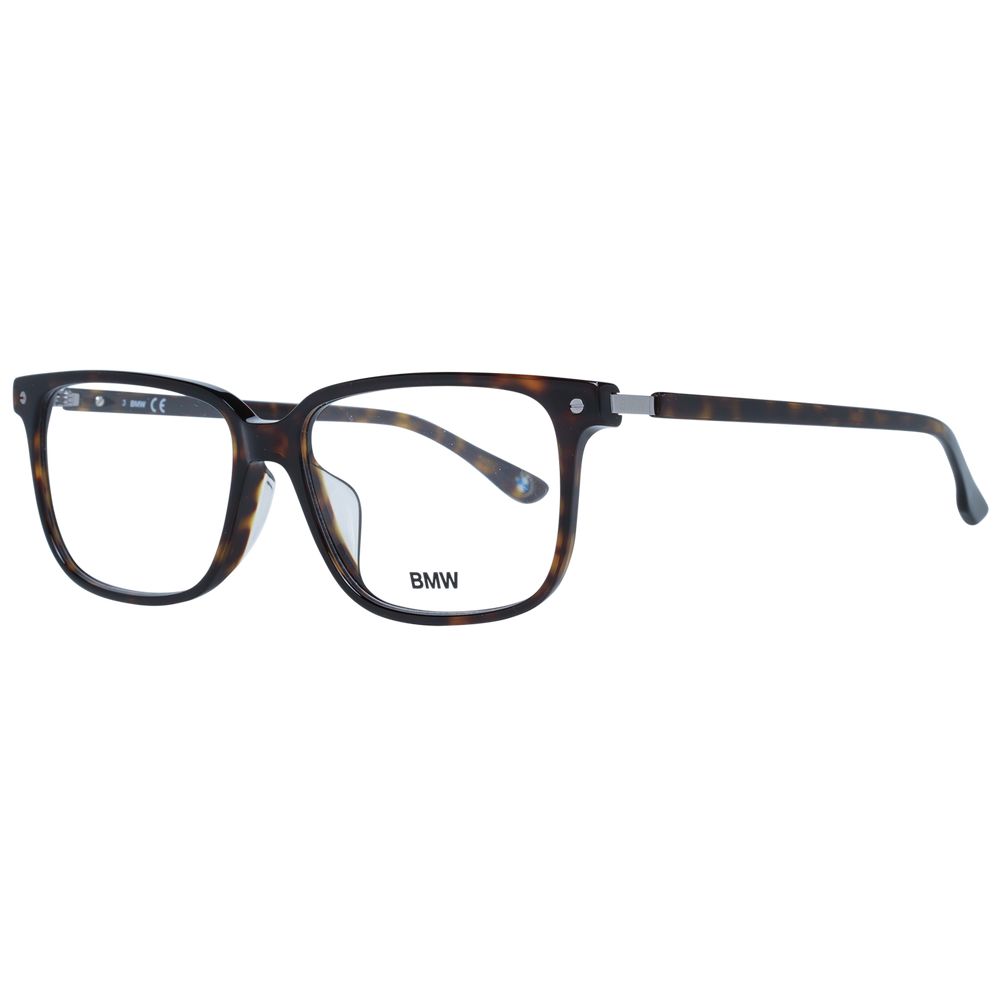 Montures optiques marron BMW pour hommes