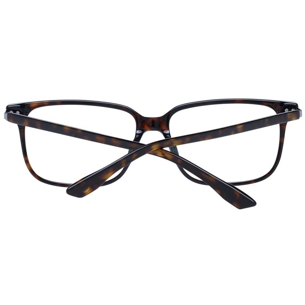 Montures optiques marron BMW pour hommes