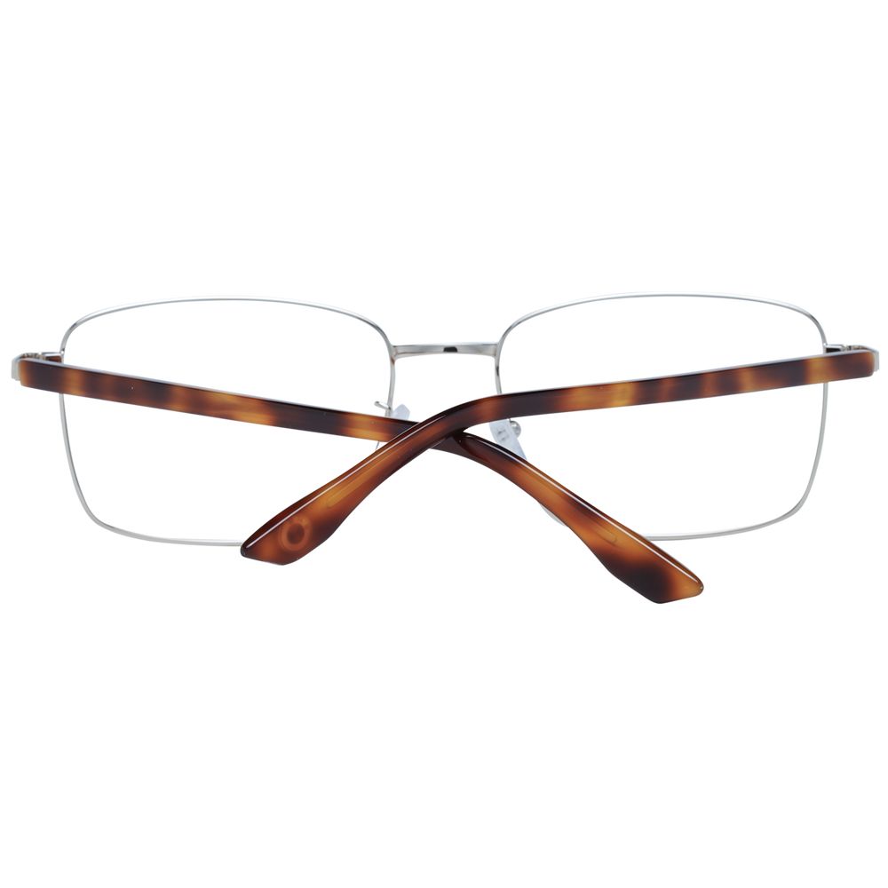 Montures optiques BMW Gold pour hommes