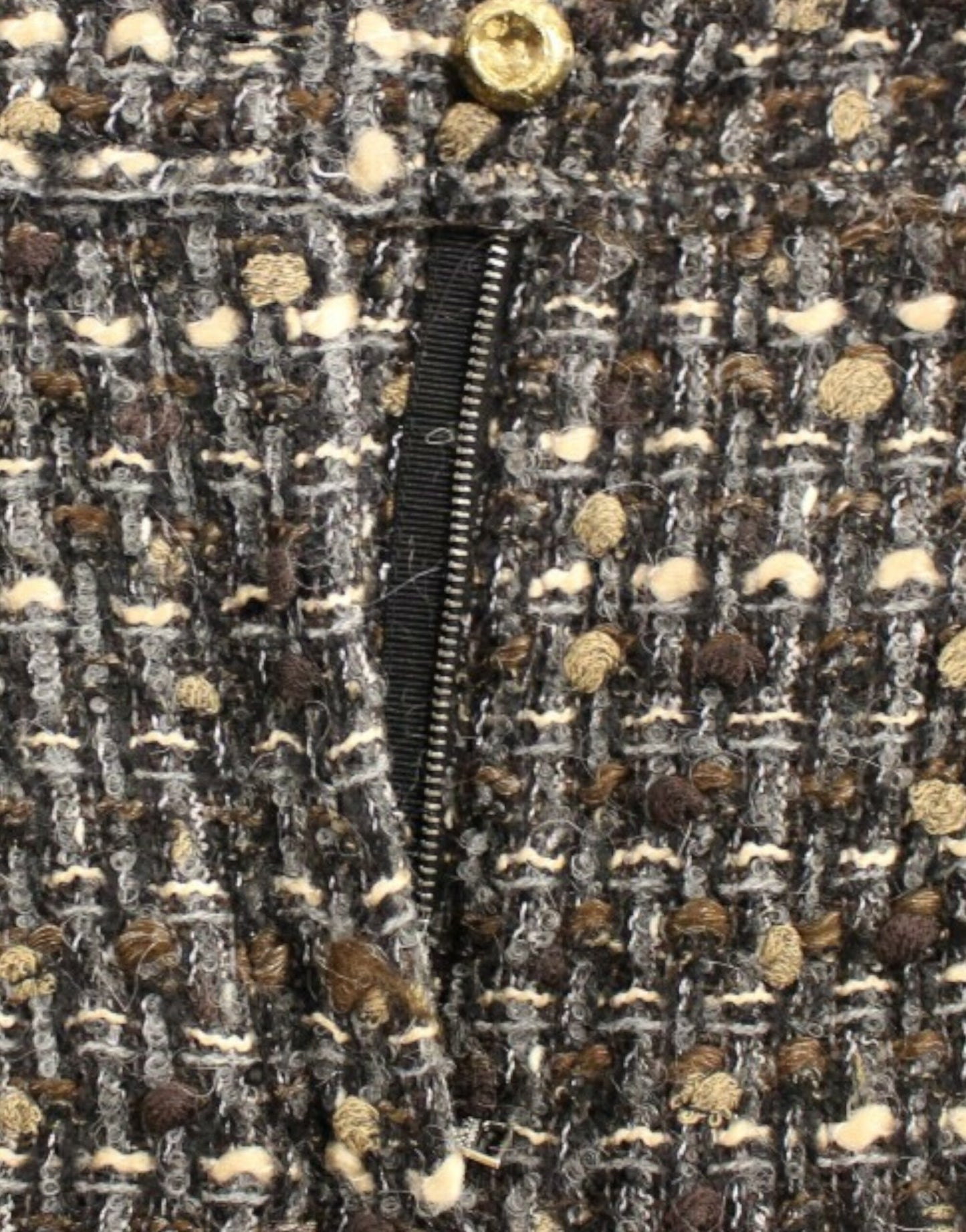 Dolce & Gabbana - Short artisanal multicolore exquis