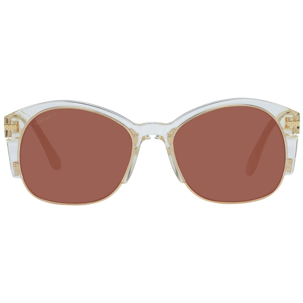 Lunettes de soleil unisexes Serengeti Gold