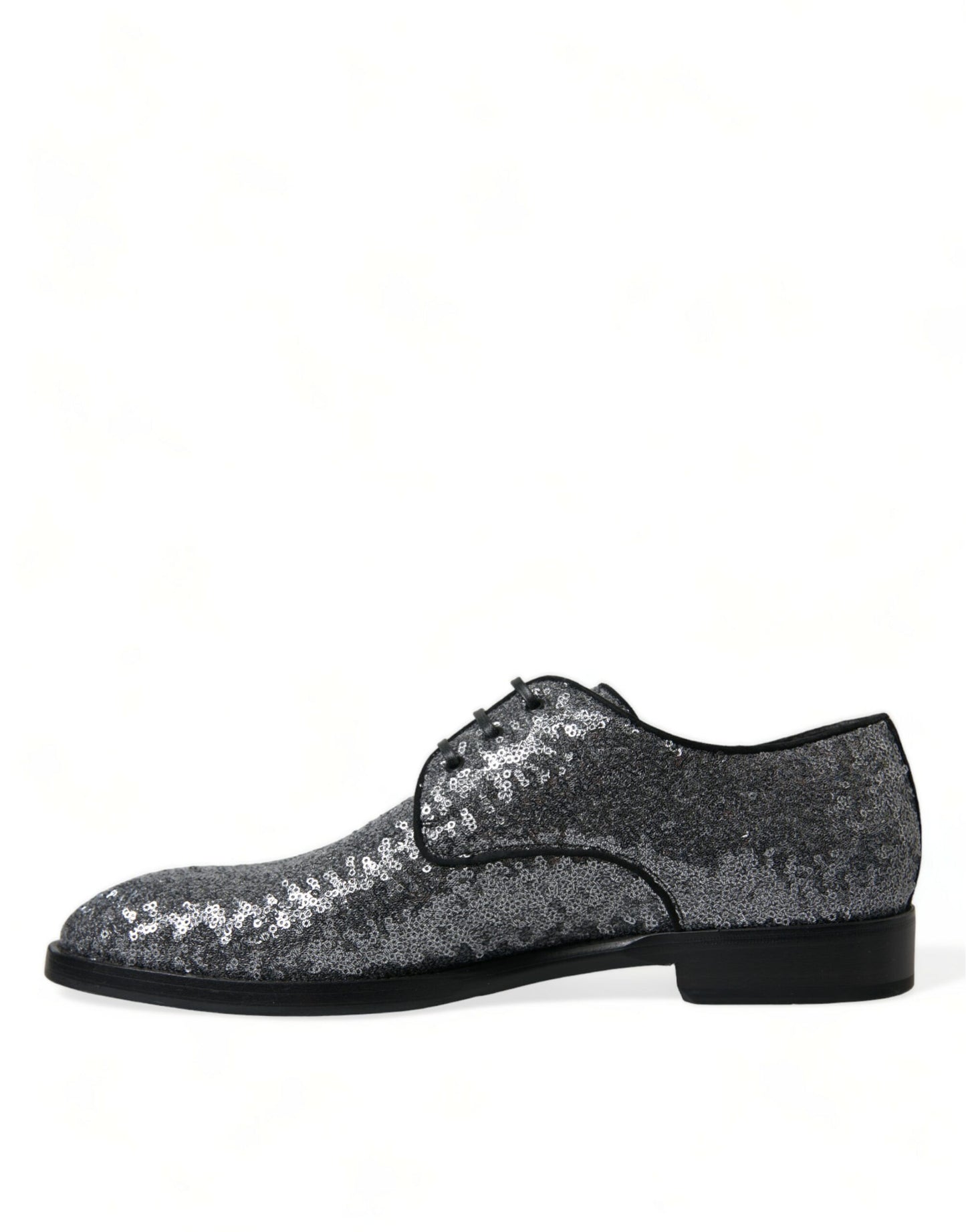 Chaussures Derby à paillettes Dolce & Gabbana