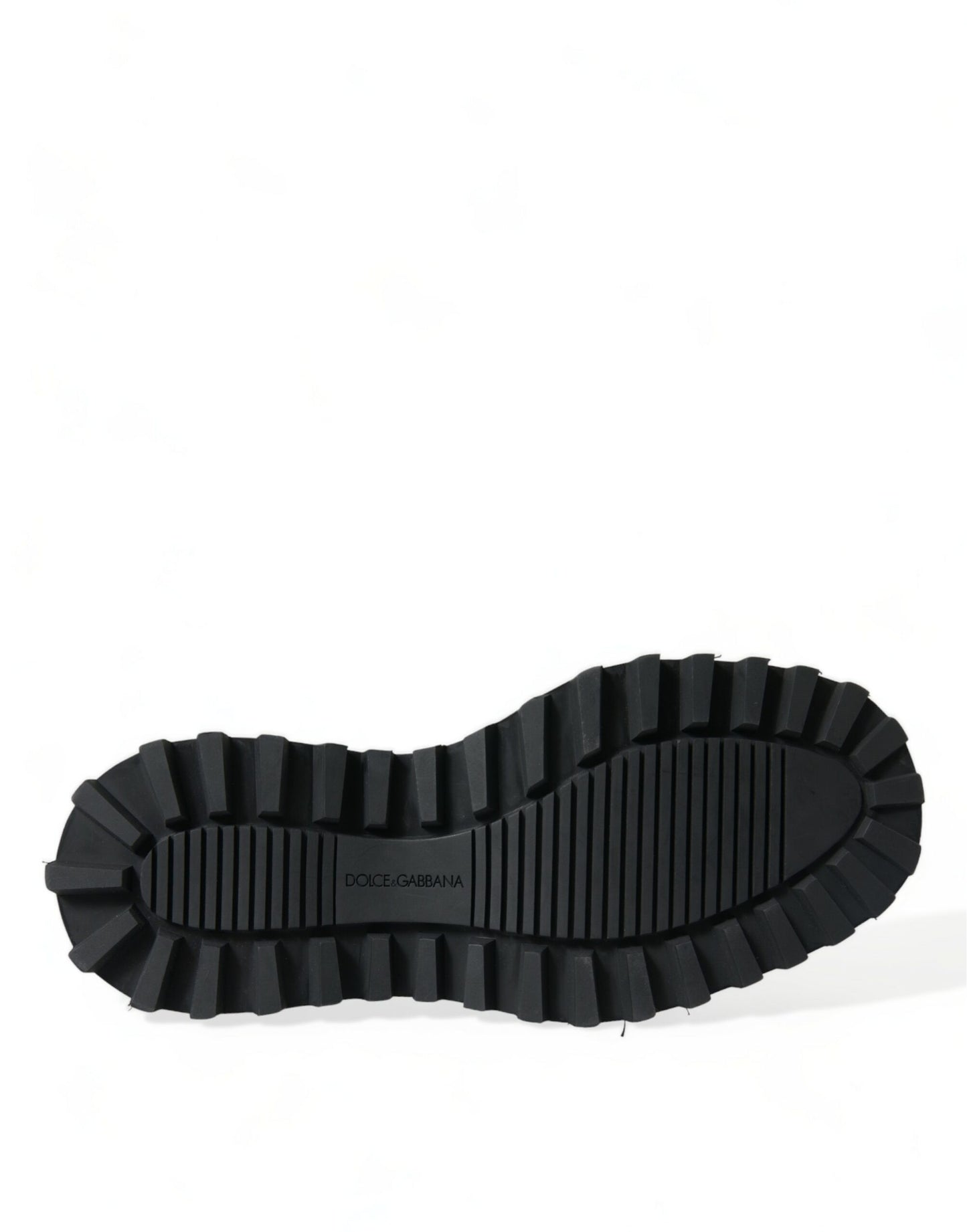 Bottines Chelsea noires élégantes Dolce & Gabbana