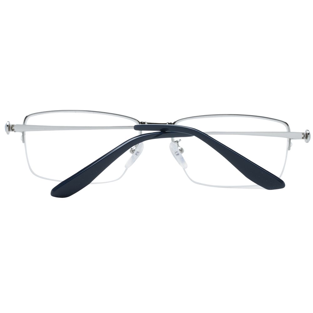 Montures optiques BMW Silver pour hommes
