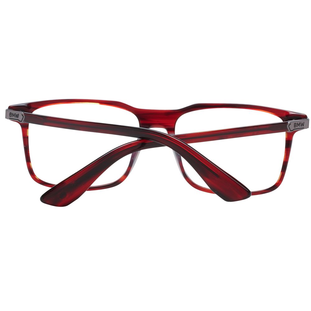 Montures optiques BMW Red Men