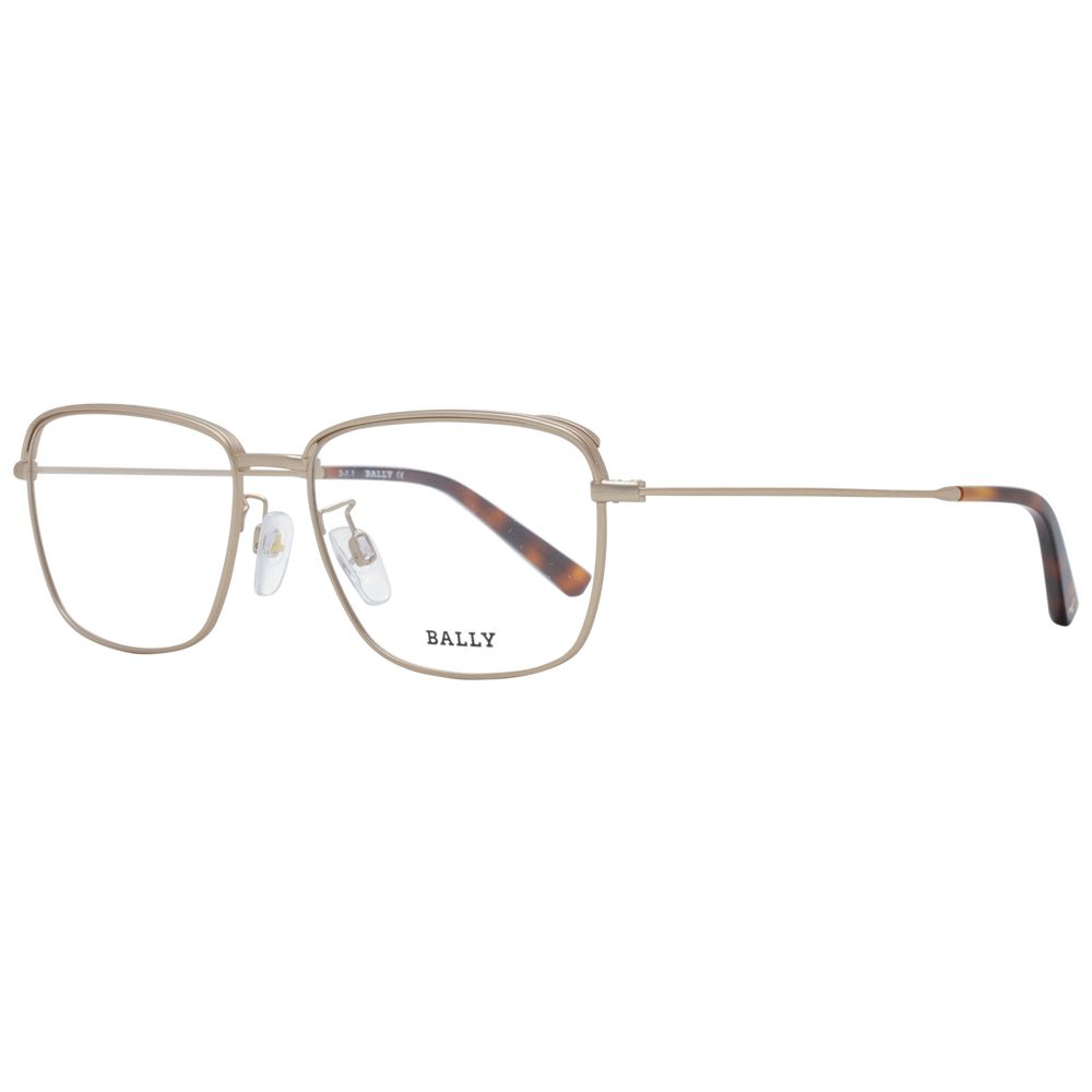 Montures optiques Bally Rose Gold pour homme