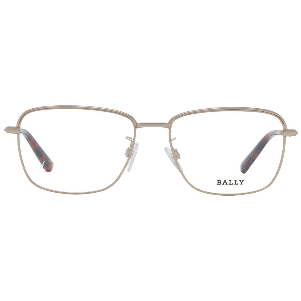 Montures optiques Bally Rose Gold pour homme