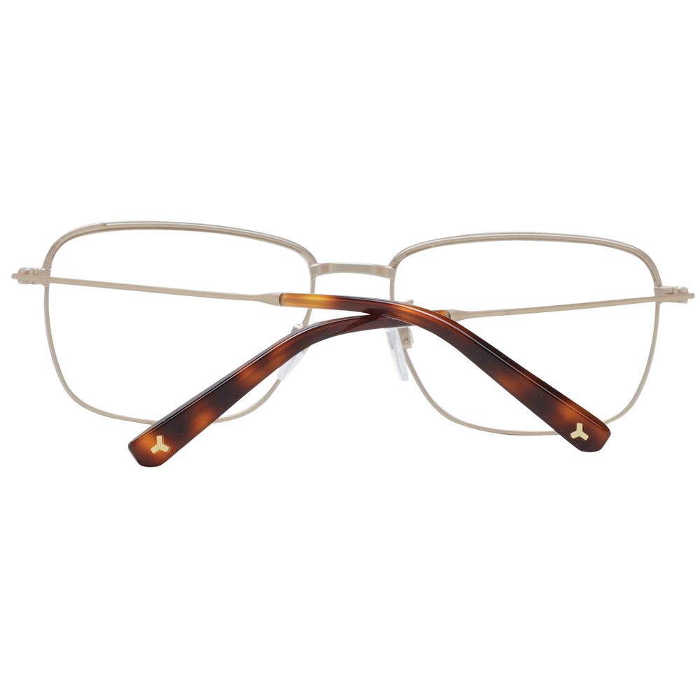Montures optiques Bally Rose Gold pour homme