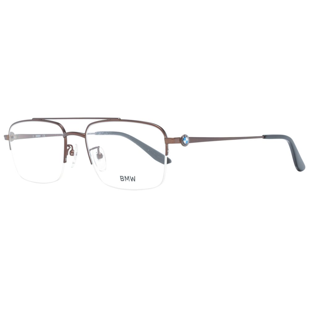 Montures optiques pour hommes BMW Bronze