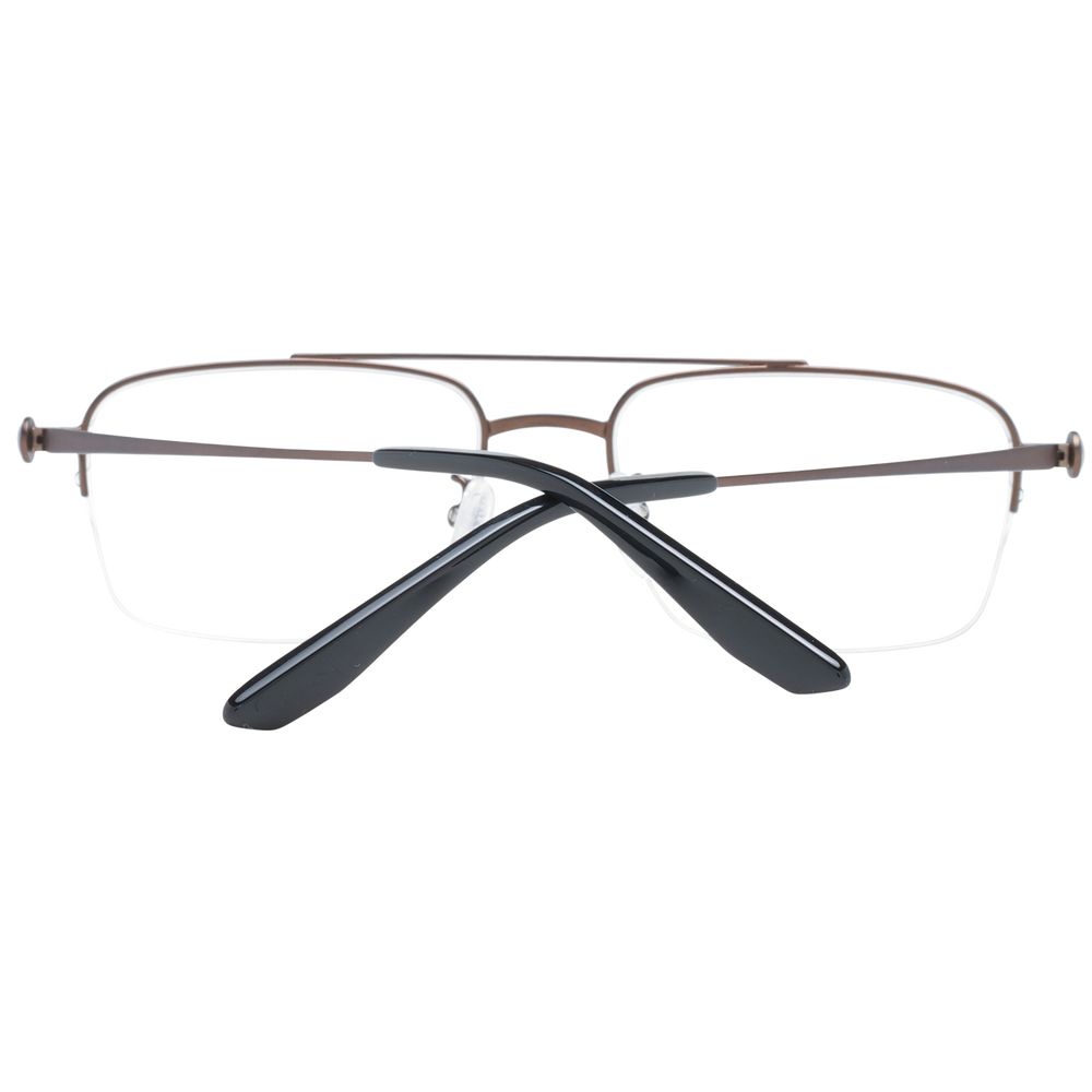Montures optiques pour hommes BMW Bronze