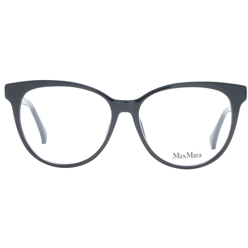 Max Mara Black Women Optical Frames by Max Mara