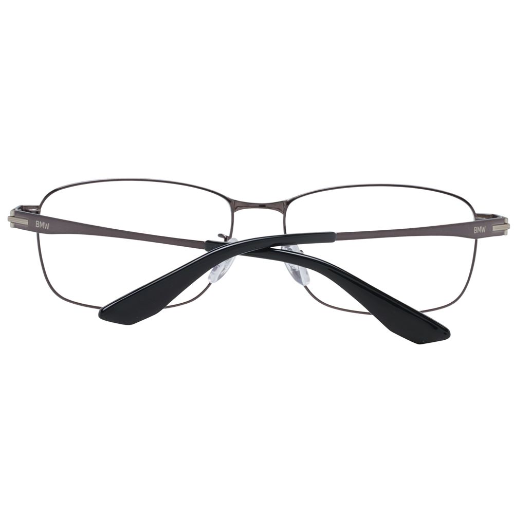 Montures optiques BMW noires pour hommes