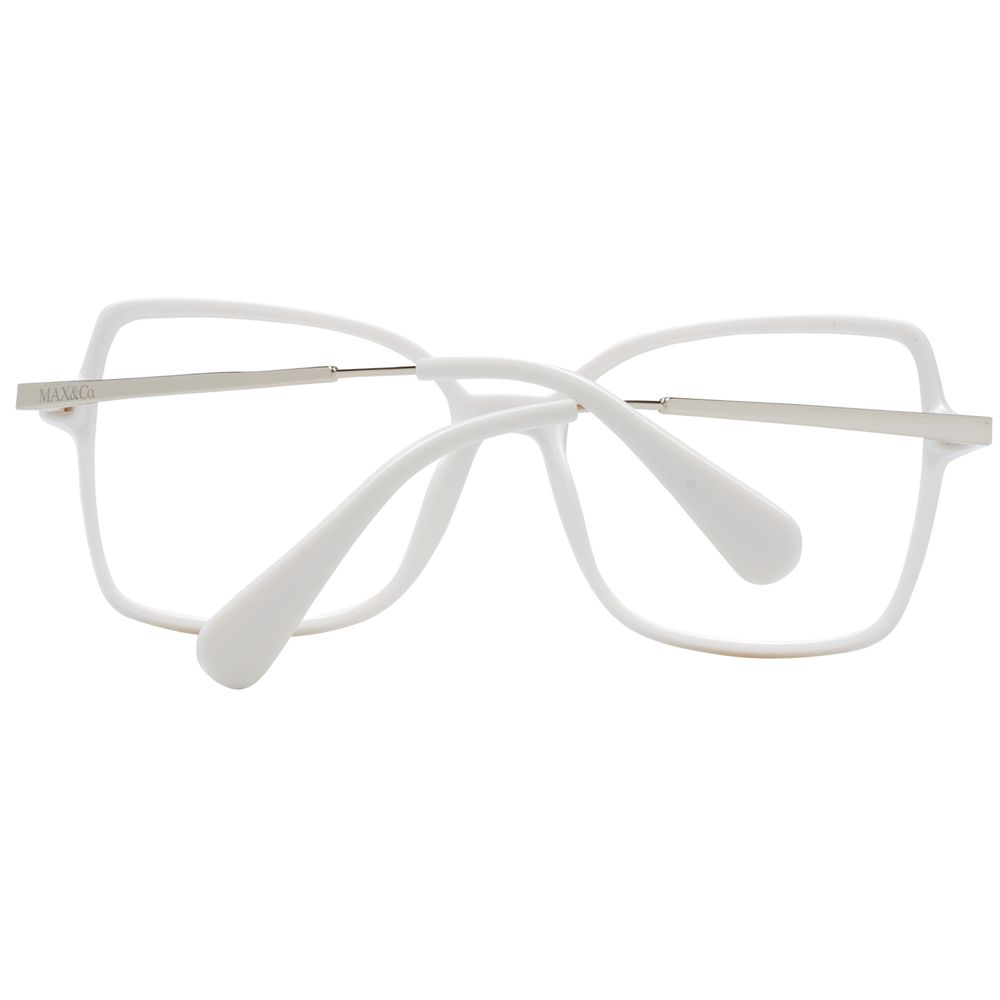 Max & Co White Women Optical Frames by Max & Co