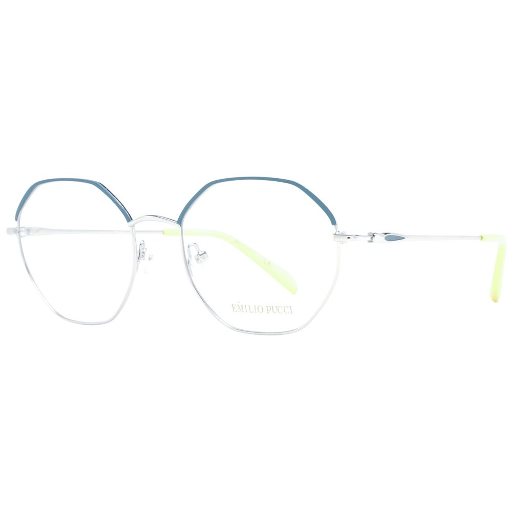Emilio Pucci Gray Women Optical Frames by Emilio Pucci