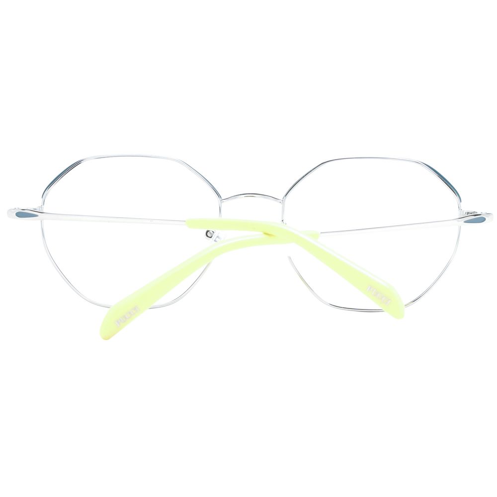 Emilio Pucci Gray Women Optical Frames by Emilio Pucci